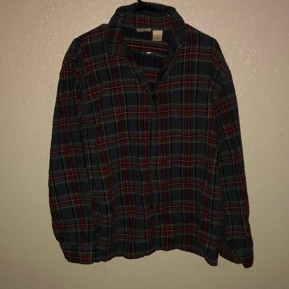 L.L. Bean Other - LL BEAN FLANNEL